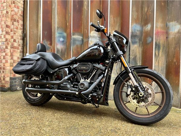 2021 Harley-Davidson Softail