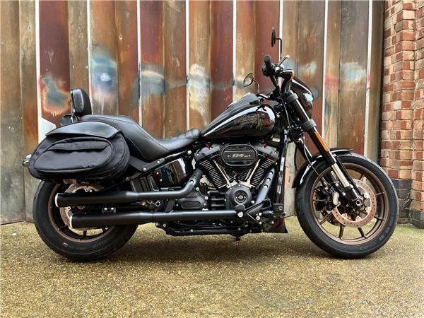 2021 Harley-Davidson Softail