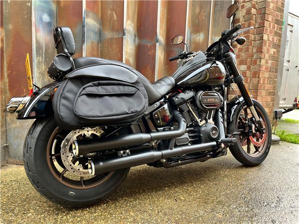 2021 Harley-Davidson Softail