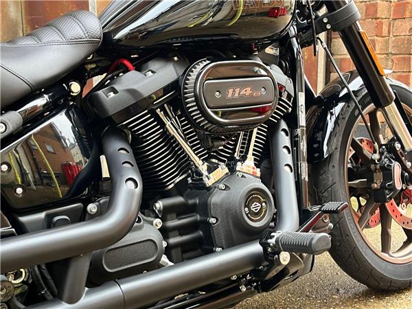 2021 Harley-Davidson Softail