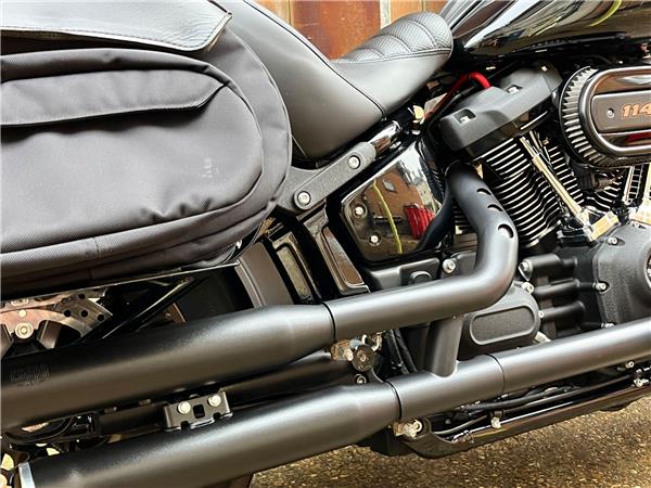 2021 Harley-Davidson Softail