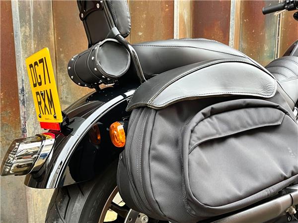 2021 Harley-Davidson Softail