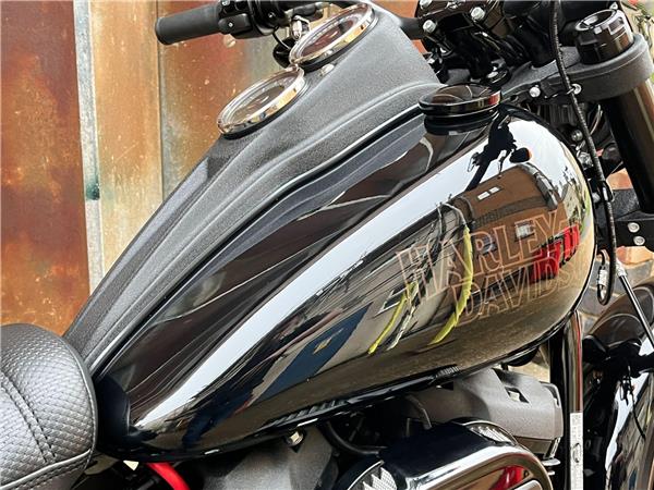 2021 Harley-Davidson Softail