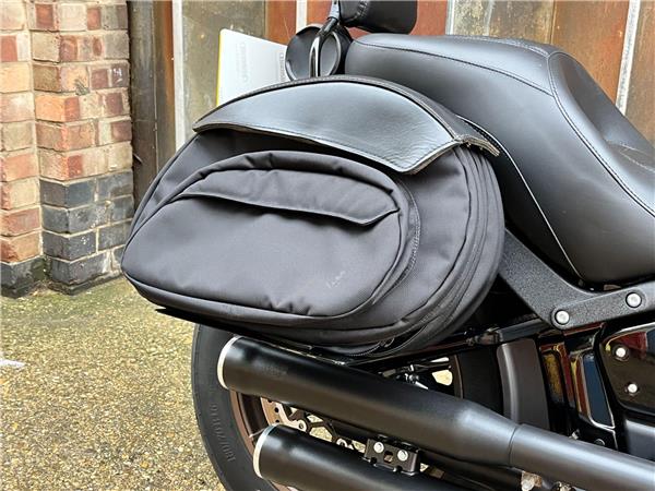 2021 Harley-Davidson Softail