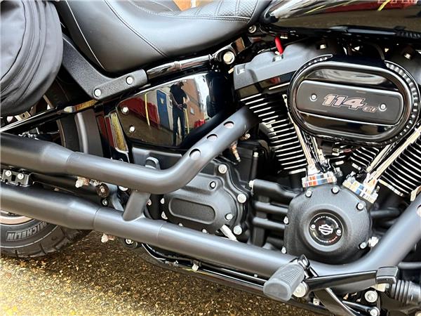 2021 Harley-Davidson Softail