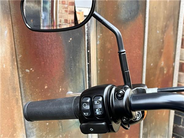 2021 Harley-Davidson Softail