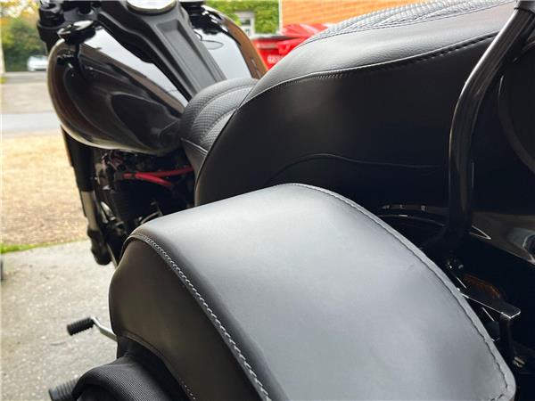 2021 Harley-Davidson Softail