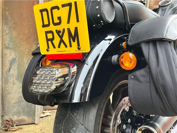 2021 Harley-Davidson Softail