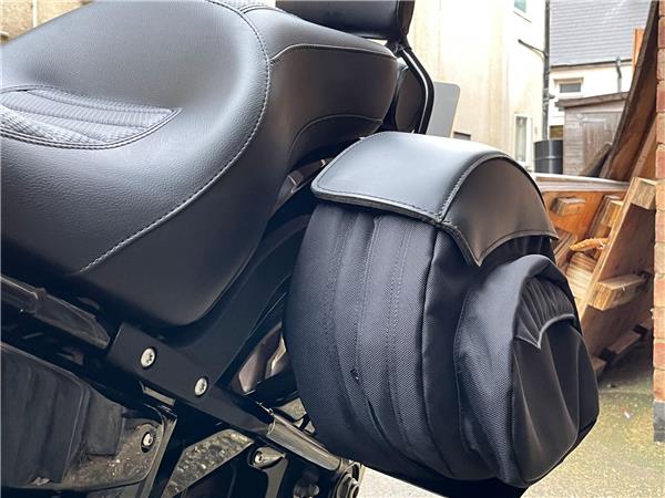 2021 Harley-Davidson Softail