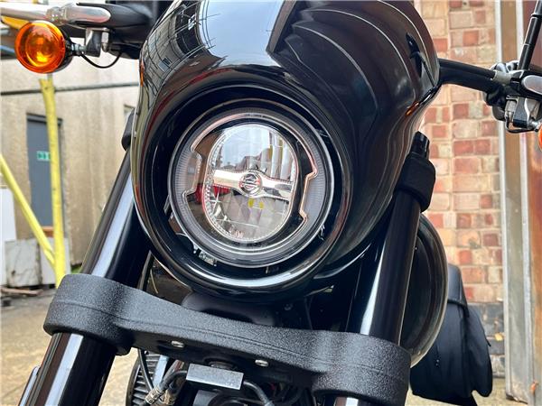 2021 Harley-Davidson Softail