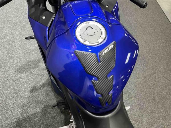 2024 Yamaha YZF R3 Blue