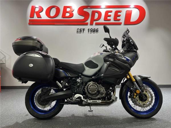 2020 Yamaha XT 1200 Z Super Tenere Silver