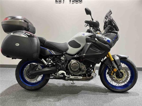 2020 Yamaha XT 1200 Z Super Tenere Silver