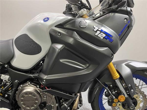 2020 Yamaha XT 1200 Z Super Tenere Silver