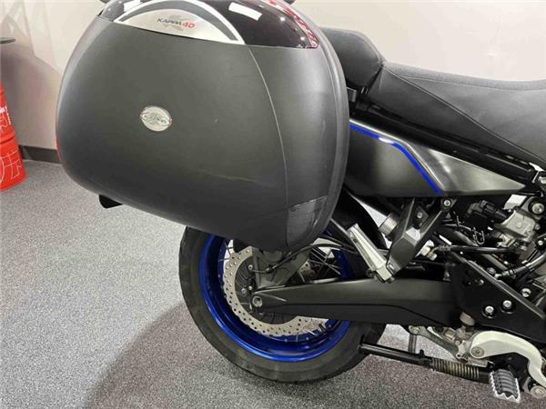 2020 Yamaha XT 1200 Z Super Tenere Silver