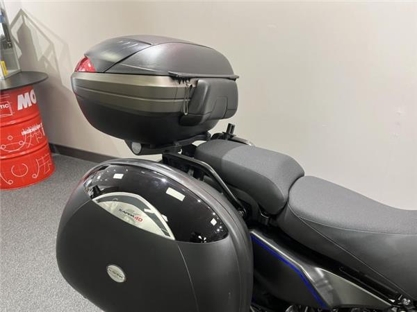 2020 Yamaha XT 1200 Z Super Tenere Silver