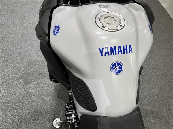 2020 Yamaha XT 1200 Z Super Tenere Silver