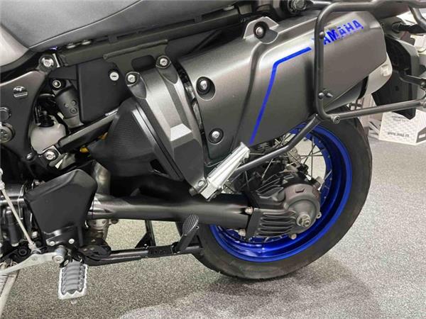 2020 Yamaha XT 1200 Z Super Tenere Silver