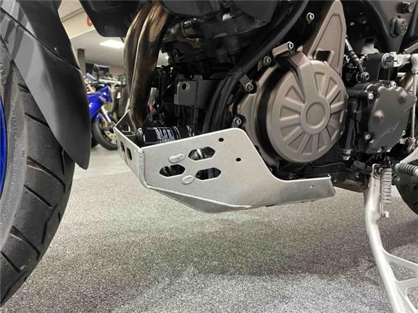 2020 Yamaha XT 1200 Z Super Tenere Silver