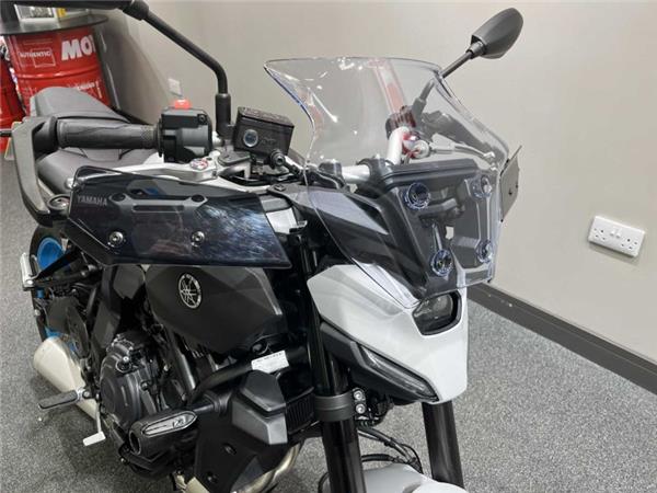 2025 Yamaha MT07 MLNM CERAMIC I