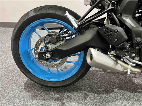 2025 Yamaha MT07 MLNM CERAMIC I