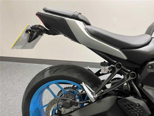 2025 Yamaha MT07 MLNM CERAMIC I