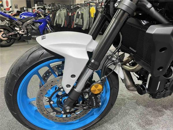 2025 Yamaha MT07 MLNM CERAMIC I