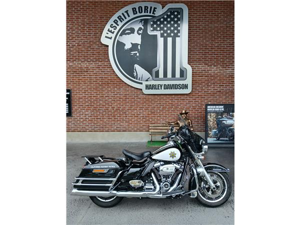 2018 HARLEY-DAVIDSON ELECTRA GLIDE