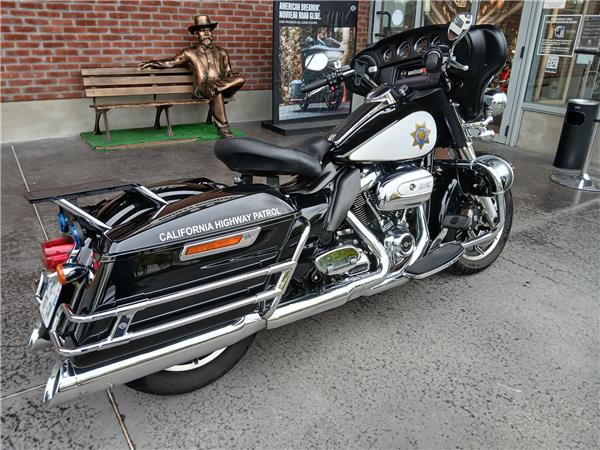 2018 HARLEY-DAVIDSON ELECTRA GLIDE