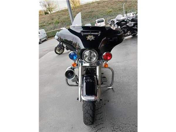 2018 HARLEY-DAVIDSON ELECTRA GLIDE