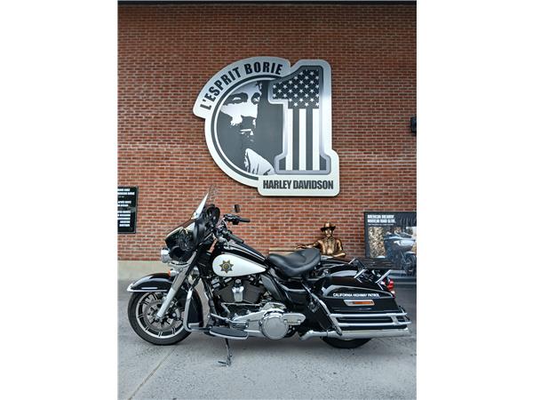 2018 HARLEY-DAVIDSON ELECTRA GLIDE