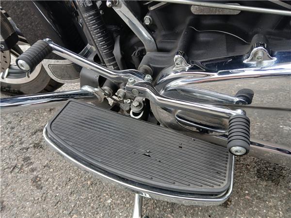 2018 HARLEY-DAVIDSON ELECTRA GLIDE