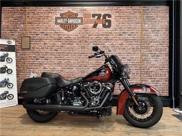 2025 HARLEY-DAVIDSON HERITAGE