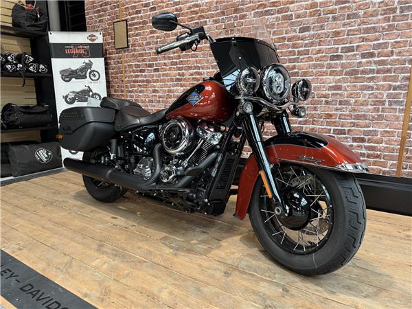 2025 HARLEY-DAVIDSON HERITAGE