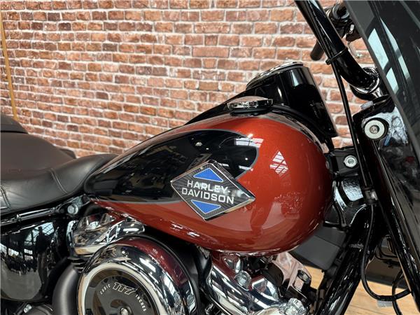 2025 HARLEY-DAVIDSON HERITAGE