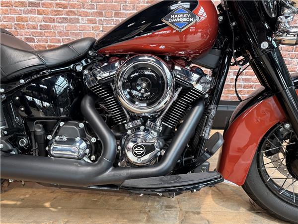 2025 HARLEY-DAVIDSON HERITAGE