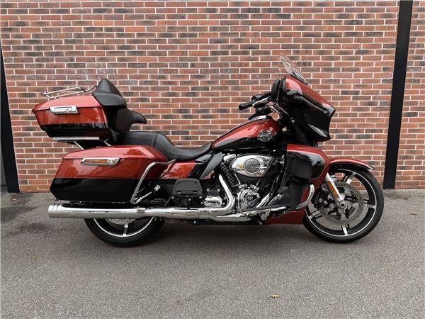 2025 HARLEY-DAVIDSON STREET GLIDE