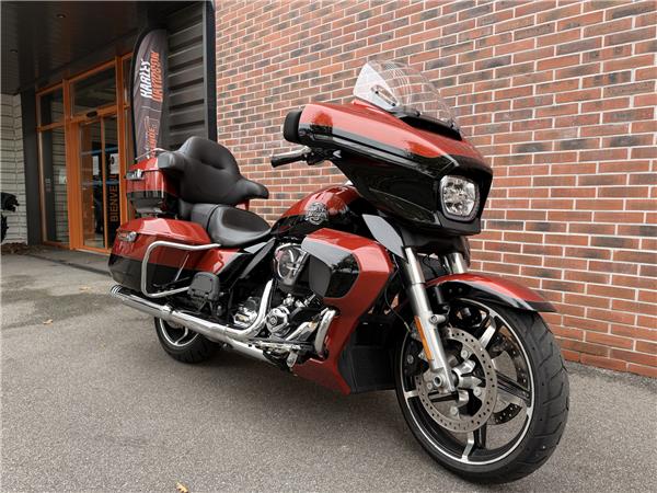 2025 HARLEY-DAVIDSON STREET GLIDE