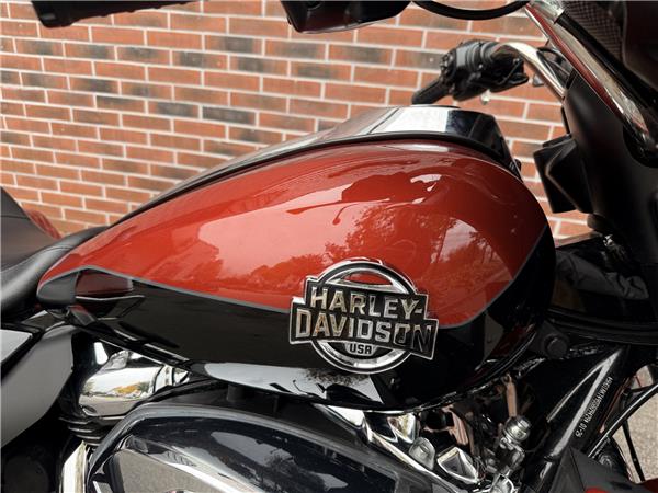 2025 HARLEY-DAVIDSON STREET GLIDE