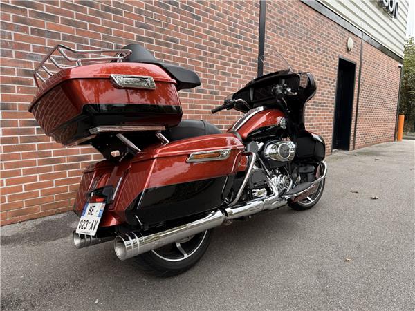 2025 HARLEY-DAVIDSON STREET GLIDE