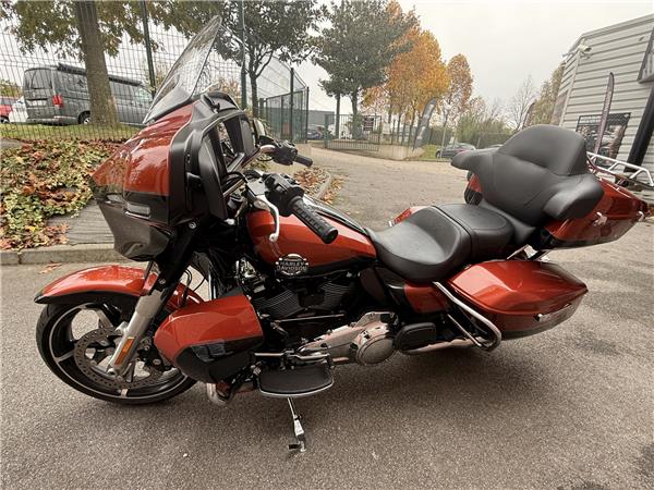 2025 HARLEY-DAVIDSON STREET GLIDE