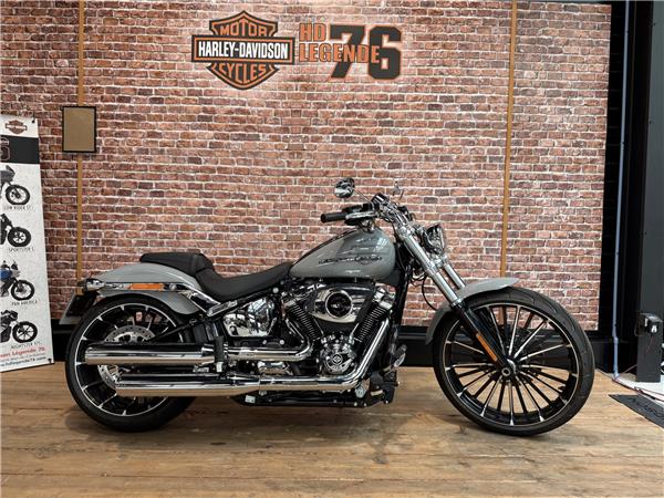 2025 HARLEY-DAVIDSON BREAKOUT