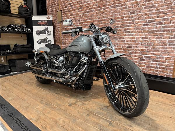 2025 HARLEY-DAVIDSON BREAKOUT