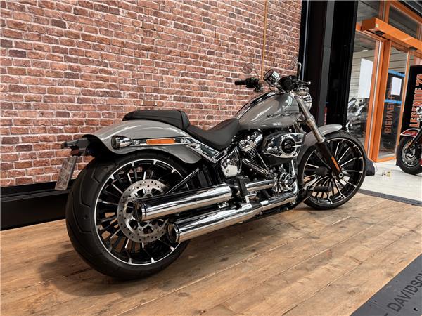 2025 HARLEY-DAVIDSON BREAKOUT