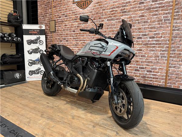 2025 HARLEY-DAVIDSON PAN AMERICA