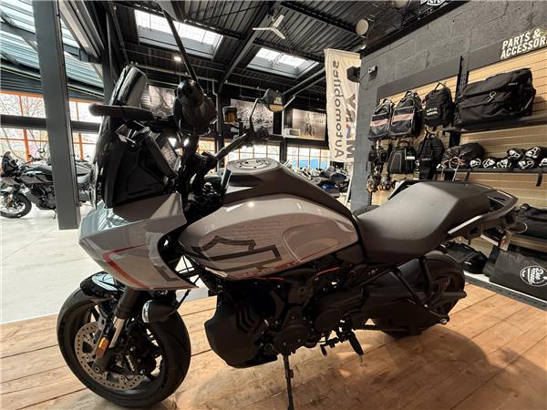 2025 HARLEY-DAVIDSON PAN AMERICA