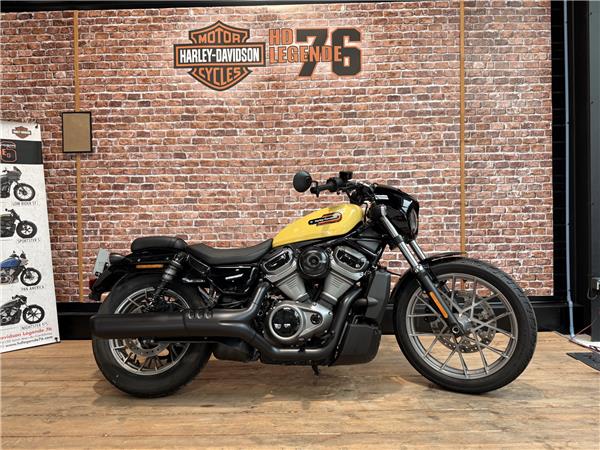 2023 HARLEY-DAVIDSON NIGHTSTER