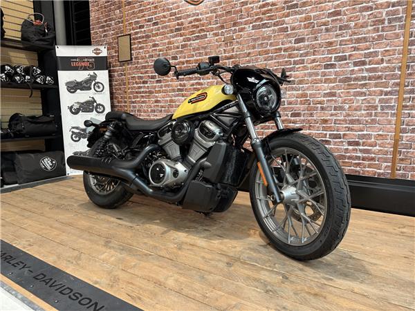 2023 HARLEY-DAVIDSON NIGHTSTER