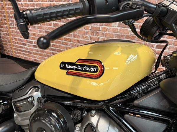 2023 HARLEY-DAVIDSON NIGHTSTER