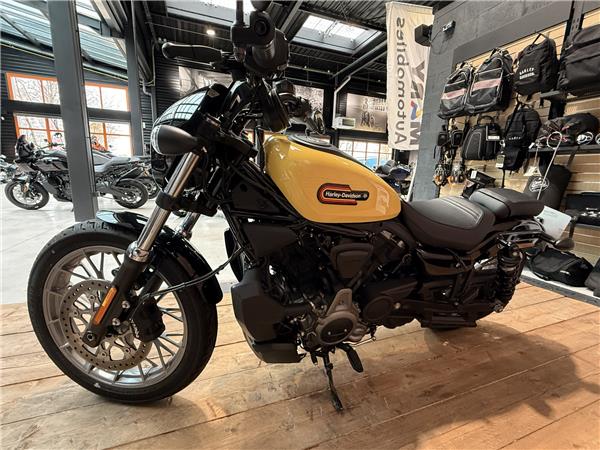 2023 HARLEY-DAVIDSON NIGHTSTER